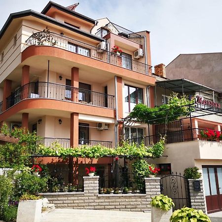 Villa Magnolia Sozopol Eksteriør bilde