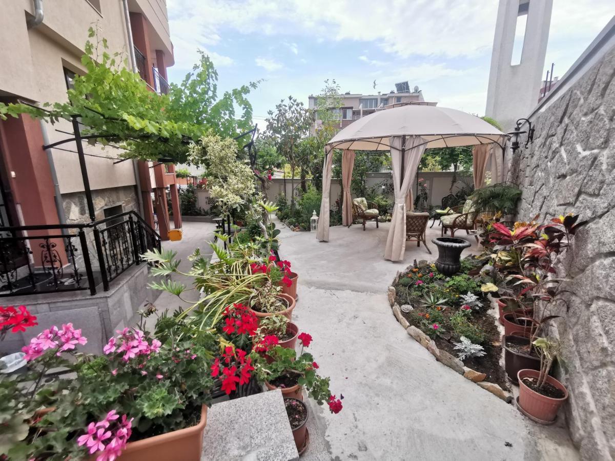 Villa Magnolia Sozopol Eksteriør bilde