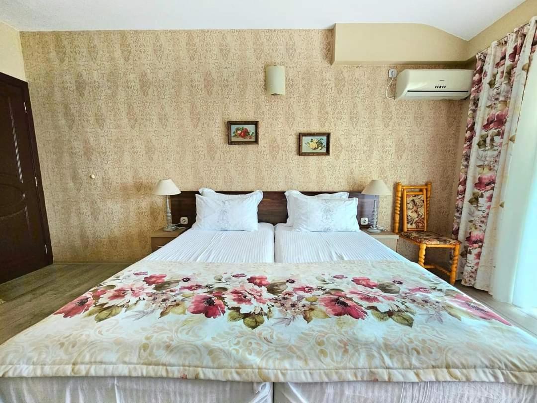 Villa Magnolia Sozopol Eksteriør bilde