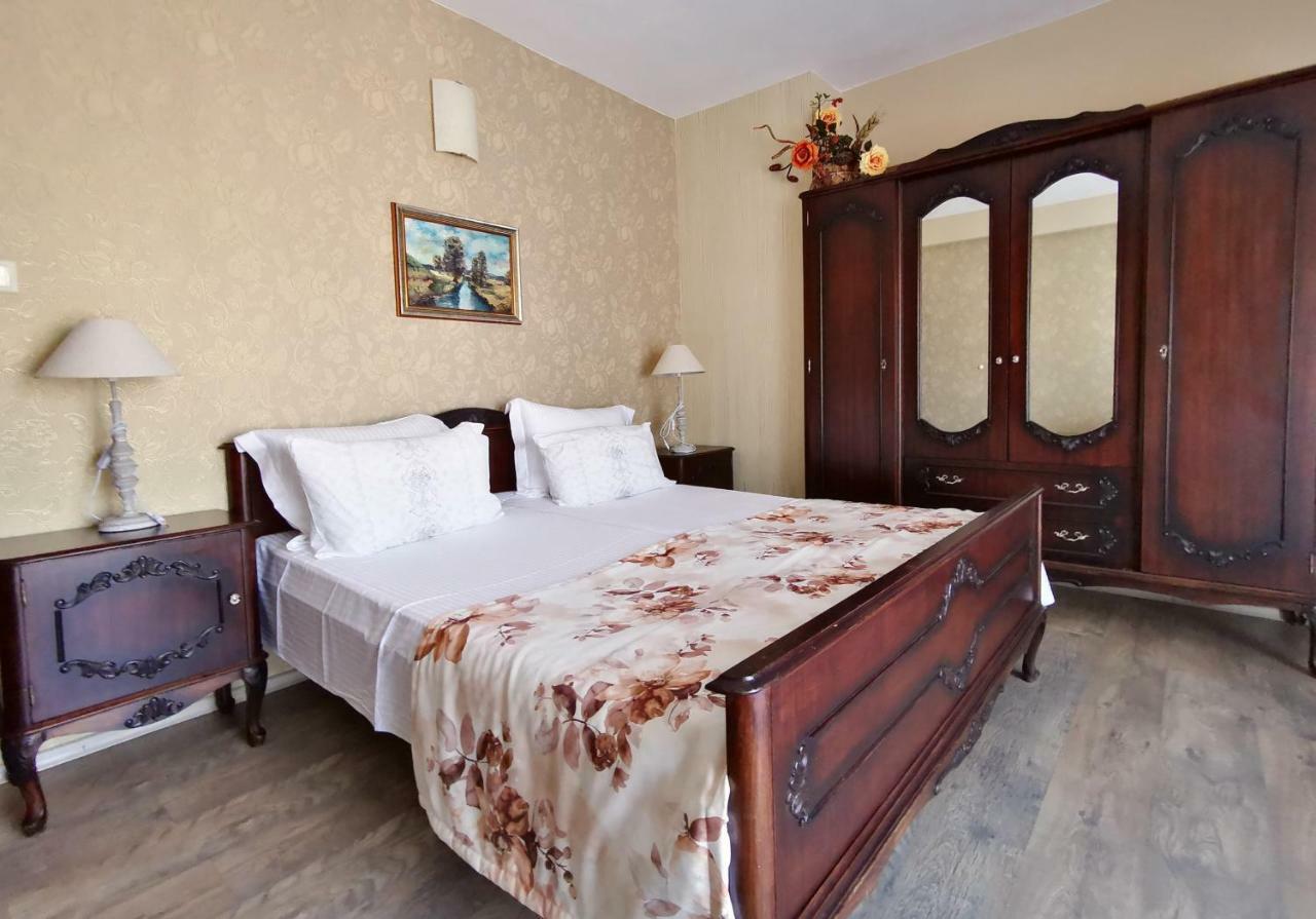 Villa Magnolia Sozopol Eksteriør bilde