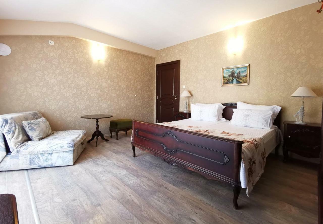 Villa Magnolia Sozopol Eksteriør bilde