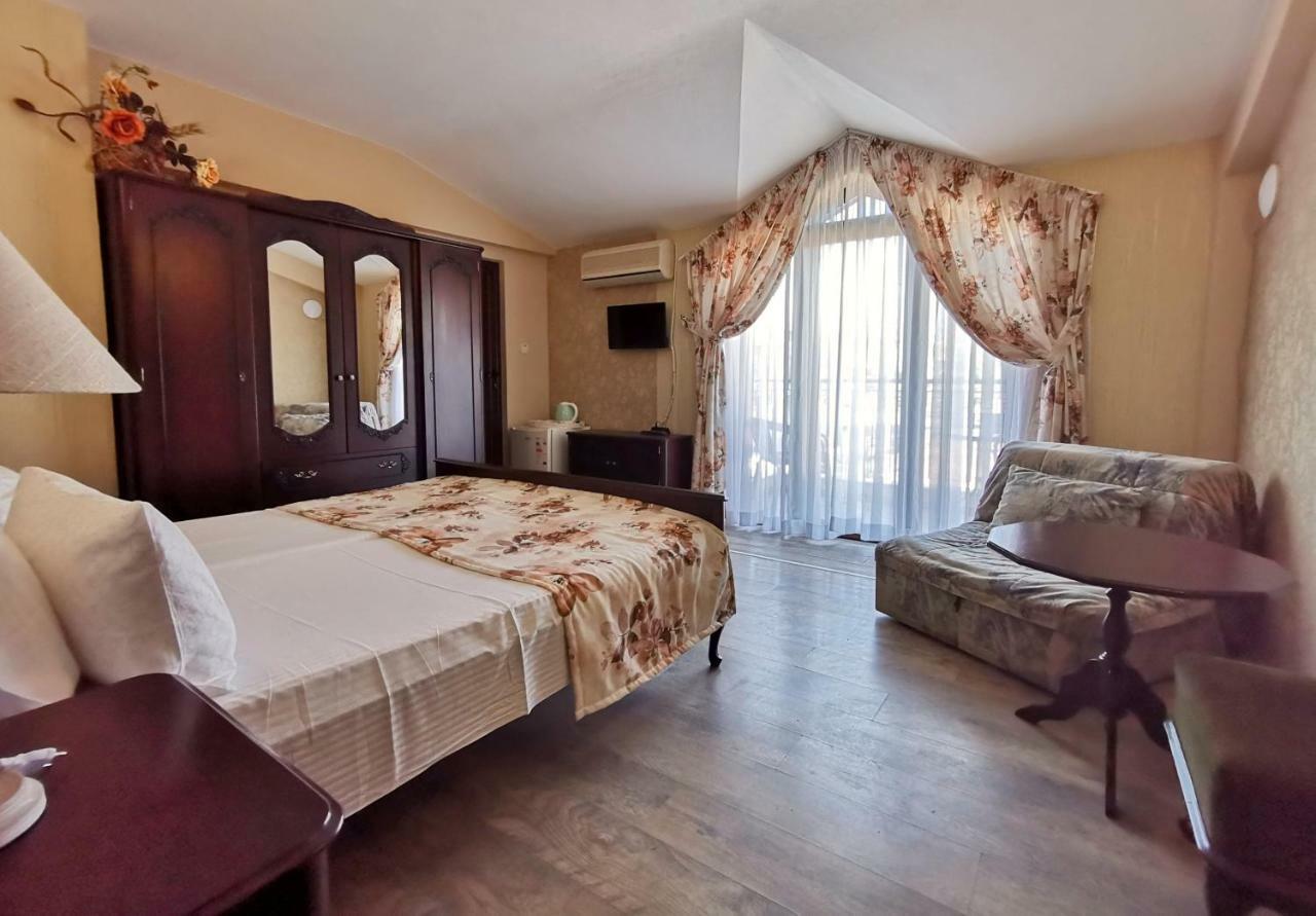 Villa Magnolia Sozopol Eksteriør bilde