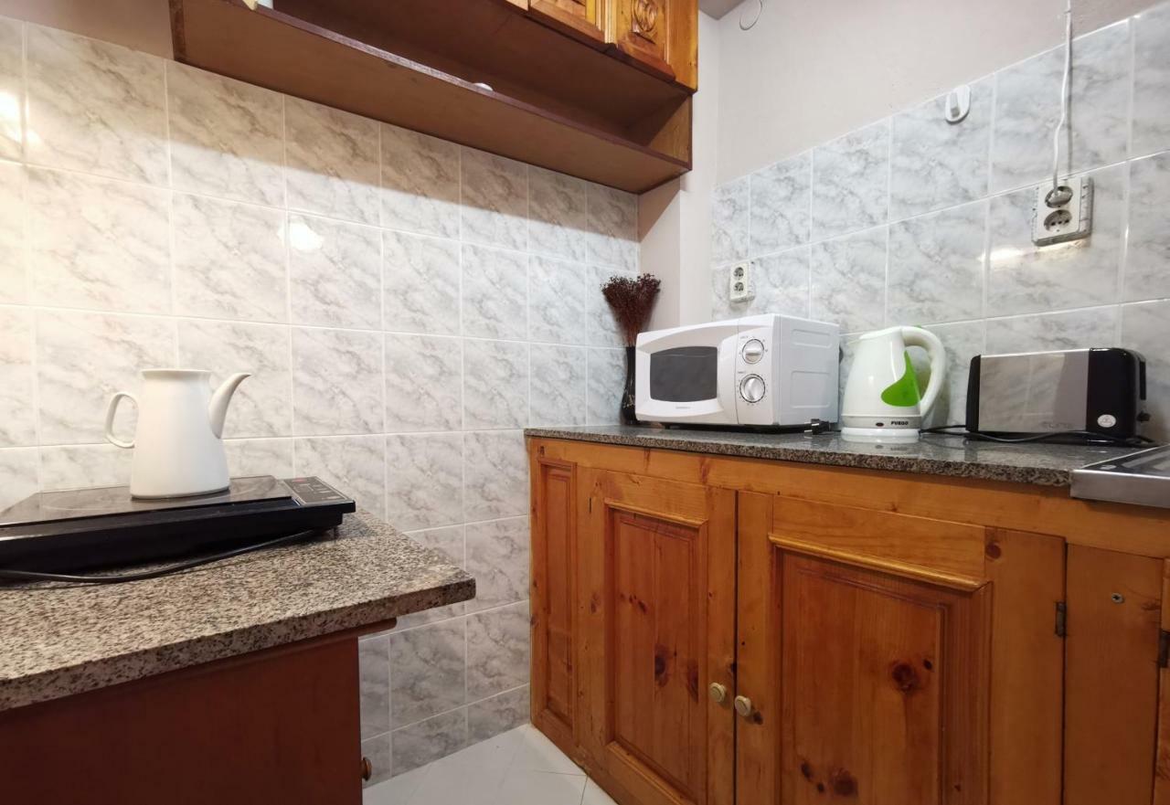 Villa Magnolia Sozopol Eksteriør bilde