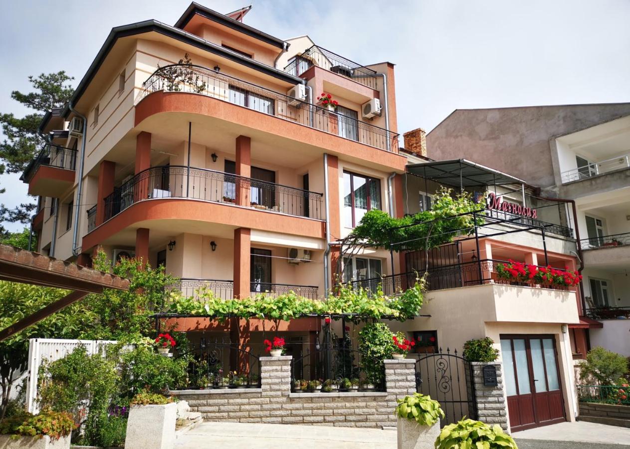 Villa Magnolia Sozopol Eksteriør bilde