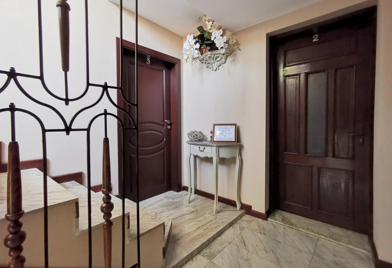 Villa Magnolia Sozopol Eksteriør bilde