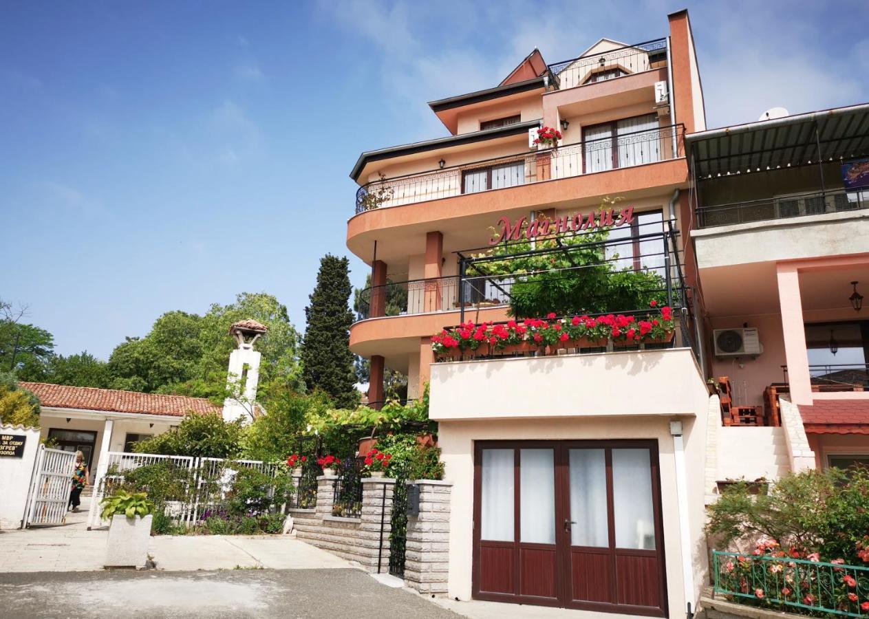 Villa Magnolia Sozopol Eksteriør bilde
